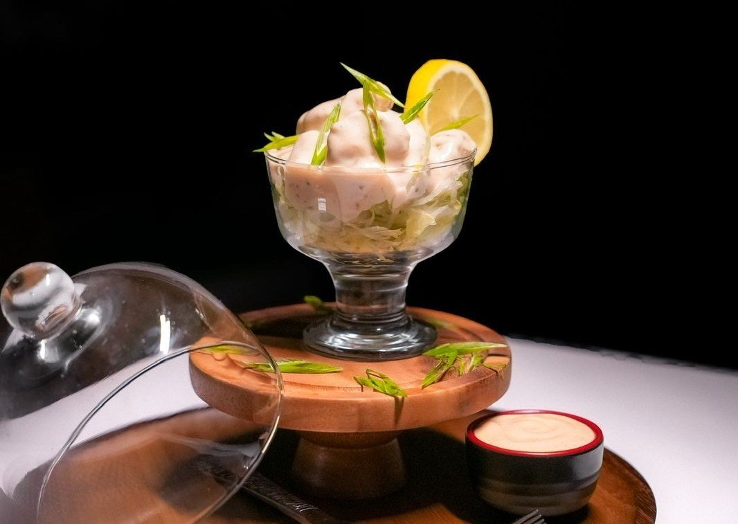 Shrimp Box
